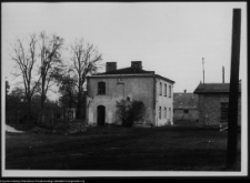 Choroszcz, pawilon przypałacowy