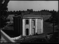 Choroszcz, pawilon przypałacowy