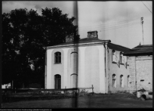 Choroszcz, pawilon przypałacowy