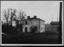 Choroszcz, pawilon przypałacowy