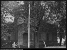 Różanystok, cerkiew