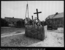 Kapliczki i krzyże wotywne