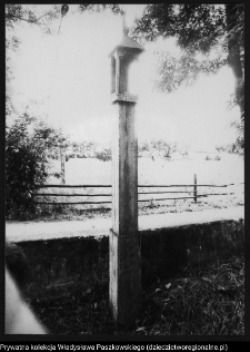 Kapliczki i krzyże wotywne