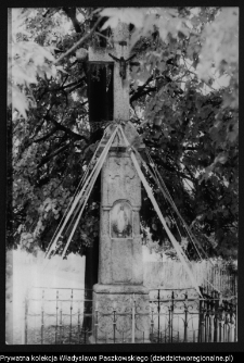 Kapliczki i krzyże wotywne