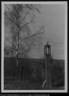 Kapliczki i krzyże wotywne