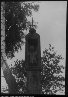 Kapliczki i krzyże wotywne