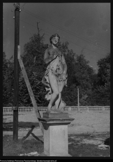 Białystok, Pałac Branickich, ogrody