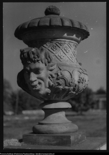 Białystok, Pałac Branickich, ogrody