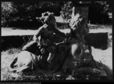 Białystok, Pałac Branickich, ogrody