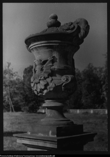 Białystok, Pałac Branickich, ogrody