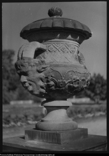 Białystok, Pałac Branickich, ogrody