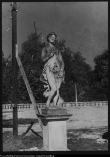 Białystok, Pałac Branickich, ogrody