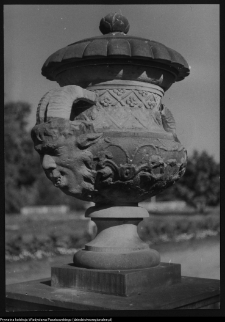 Białystok, Pałac Branickich, ogrody