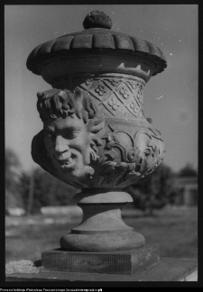 Białystok, Pałac Branickich, ogrody