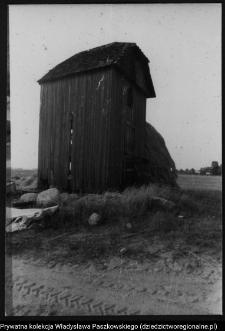 Trześcianka, wiatrak