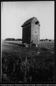 Trześcianka, wiatrak