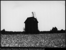 Trześcianka, wiatrak