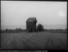 Trześcianka, wiatrak