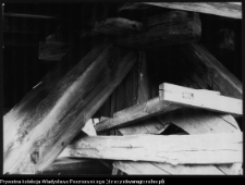 Trześcianka, wiatrak