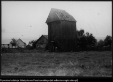 Trześcianka, wiatrak