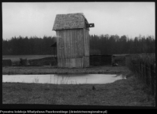 Trześcianka, wiatrak