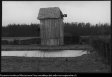 Trześcianka, wiatrak