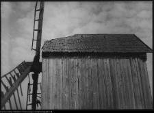 Trześcianka, wiatrak