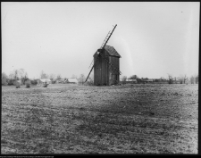 Trześcianka, wiatrak