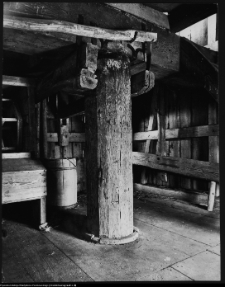 Trześcianka, wiatrak