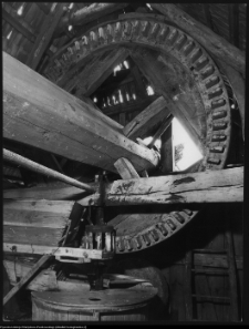 Trześcianka, wiatrak