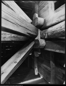 Trześcianka, wiatrak