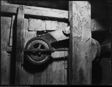 Trześcianka, wiatrak