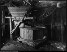 Trześcianka, wiatrak