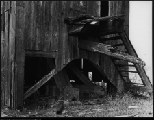 Trześcianka, wiatrak