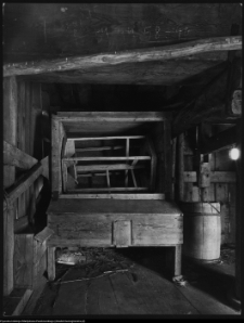 Trześcianka, wiatrak