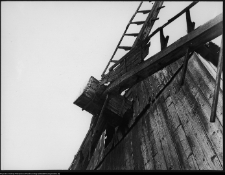 Trześcianka, wiatrak