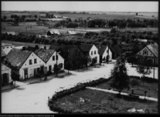 Choroszcz, pierzeja rynku