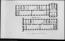 Choroszcz, zespół budynków szpitala