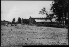 Choroszcz, zespół budynków szpitala