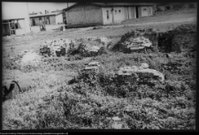 Choroszcz, zespół budynków szpitala