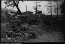 Choroszcz, zespół budynków szpitala