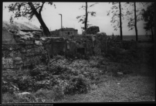 Choroszcz, zespół budynków szpitala