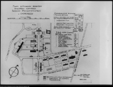 Choroszcz, zespół budynków szpitala