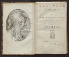 Die Jungfrau von Orleans : eine romantische tragödie