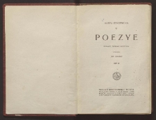 Poezye. T. 2