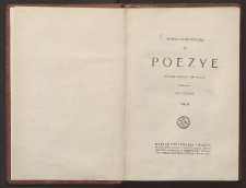 Poezye. T. 4