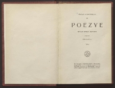 Poezye. T. 5