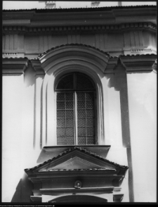 Niemir&oacute;w, kości&oacute;ł pw. św. Stanisława Biskupa