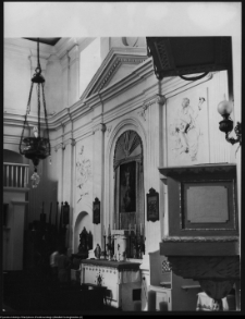 Niemir&oacute;w, kości&oacute;ł pw. św. Stanisława Biskupa