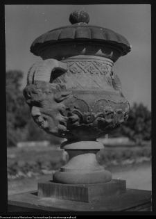 Białystok, Pałac Branickich, ogrody